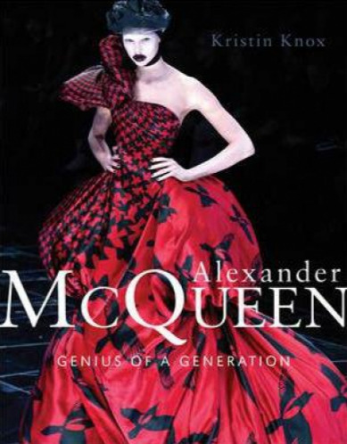 книга Alexander McQueen: Genius of a Generation, автор: Kristin Knox